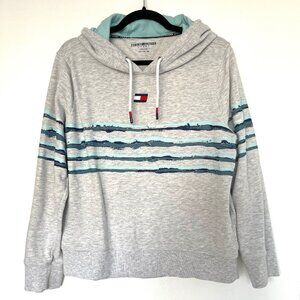 Tommy Hilfiger Sweatshirt Hoodie Size XL